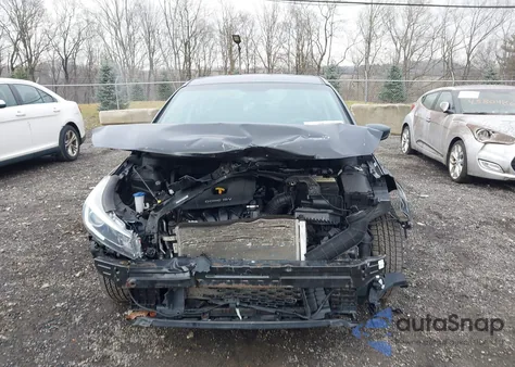 2018 Kia Forte Lx z USA, uszkodzony, nr VIN 3KPFL4A77JE226713
